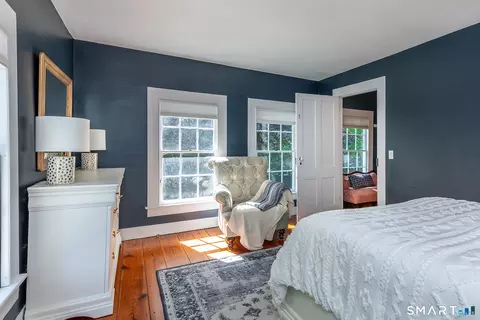 Bedroom - 321 Kent Cornwall Rd, Kent, CT 06757 photo 4 of 6