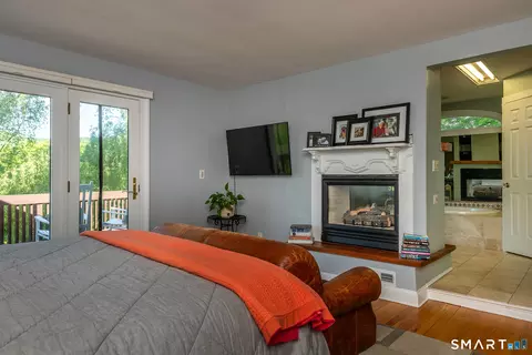 Bedroom - 321 Kent Cornwall Rd, Kent, CT 06757 photo 2 of 6