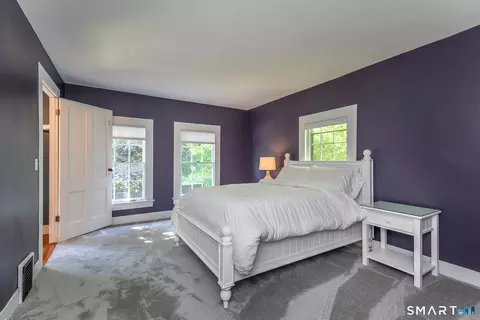 Bedroom - 321 Kent Cornwall Rd, Kent, CT 06757 photo 5 of 6