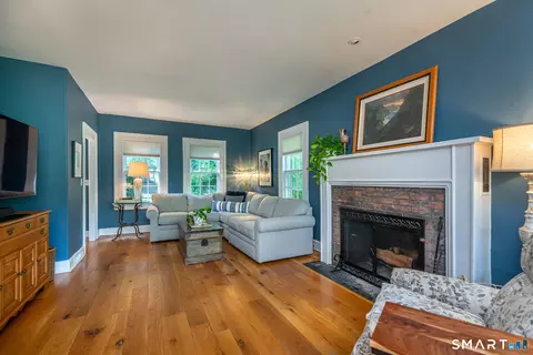 Living - 321 Kent Cornwall Rd, Kent, CT 06757 photo 2 of 3