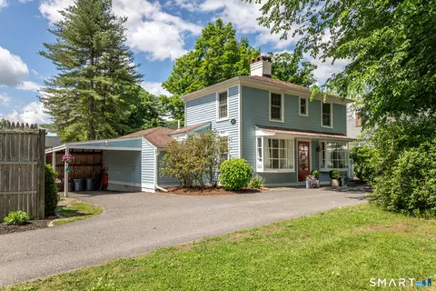 Exterior - 89 N Main St # -A, Kent, CT 06757 photo 14 of 14