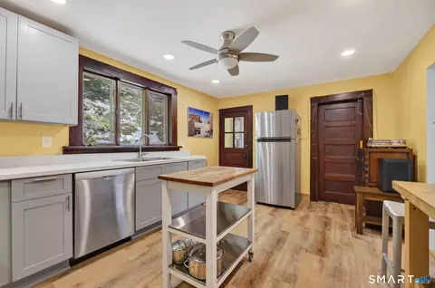 Kitchen - 79 River St, Deep River, CT 06417 photo 6 of 6