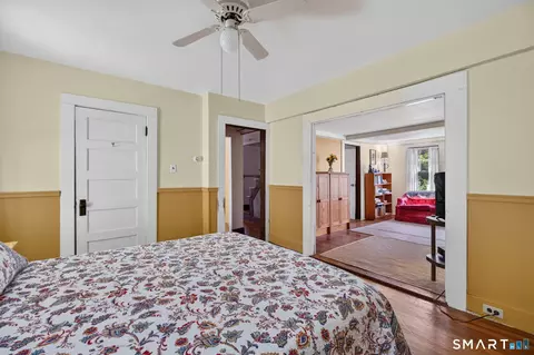 Bedroom - 79 River St, Deep River, CT 06417 photo 2 of 5