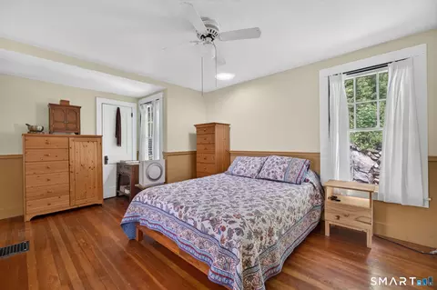 Bedroom - 79 River St, Deep River, CT 06417 photo 1 of 5