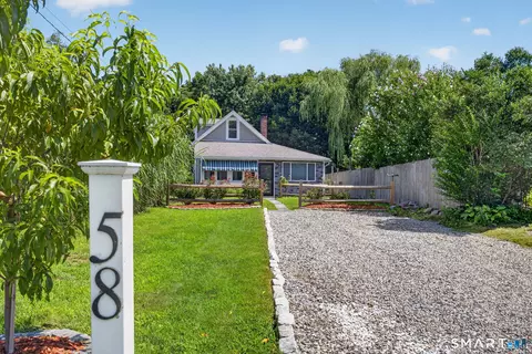 Exterior - 58 Union St, Deep River, CT 06417 photo 4 of 12