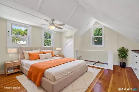 Bedroom - 58 Union St, Deep River, CT 06417 photo 4 of 4