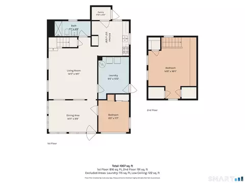 Floorplan - 58 Union St, Deep River, CT 06417 photo 1 of 1