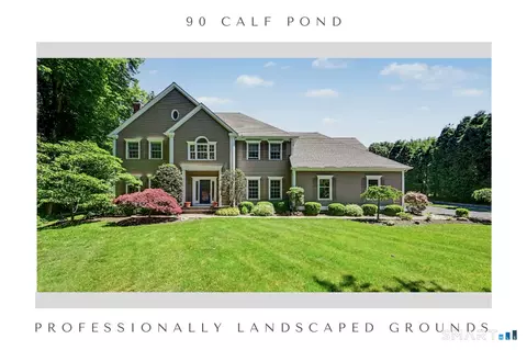 90 Calf Pond Ln, Fairfield, CT 06824