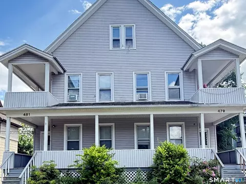 481 Park St, New Britain, CT 06051