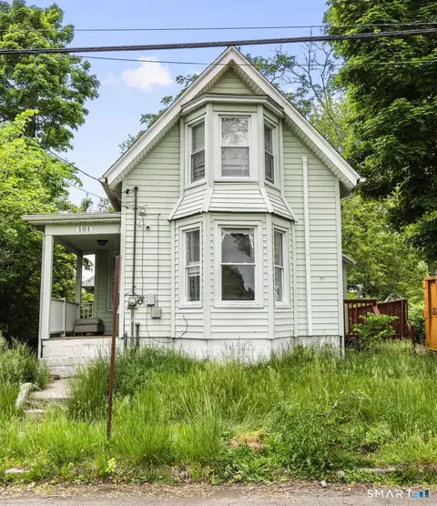 101 Meridian St, Meriden, CT 06451