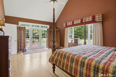 Bedroom - 395 Sperry Rd, Bethany, CT 06524 photo 1 of 4