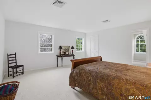Bedroom - 395 Sperry Rd, Bethany, CT 06524 photo 3 of 4