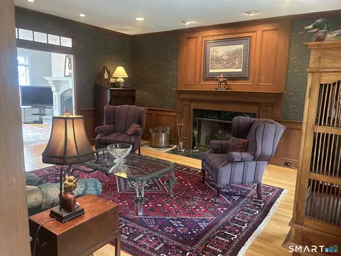 Living - 395 Sperry Rd, Bethany, CT 06524 photo 3 of 5
