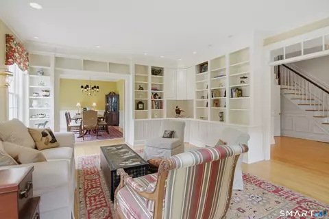 Living - 395 Sperry Rd, Bethany, CT 06524 photo 5 of 5