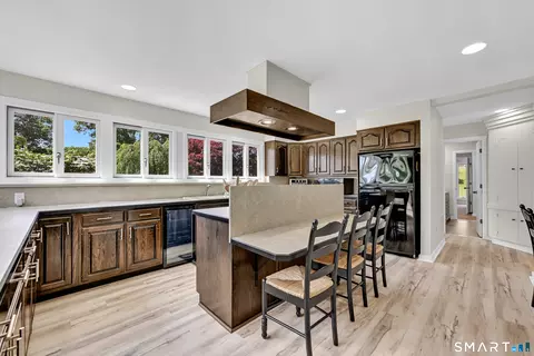 Kitchen - 119 Judge Ln, Bethlehem, CT 06751 photo 2 of 3
