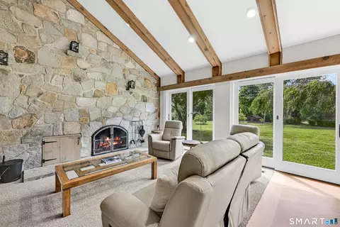Living - 119 Judge Ln, Bethlehem, CT 06751 photo 3 of 5