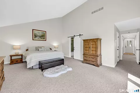 Bedroom - 119 Judge Ln, Bethlehem, CT 06751 photo 2 of 6