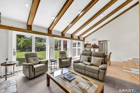 Living - 119 Judge Ln, Bethlehem, CT 06751 photo 5 of 5