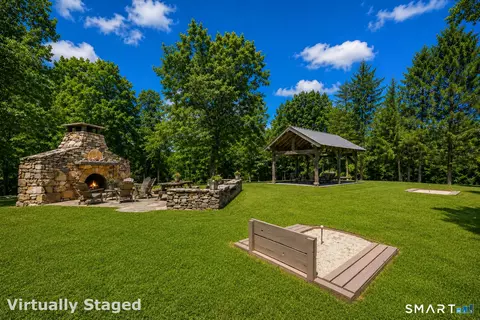 Exterior - 119 Judge Ln, Bethlehem, CT 06751 photo 5 of 6