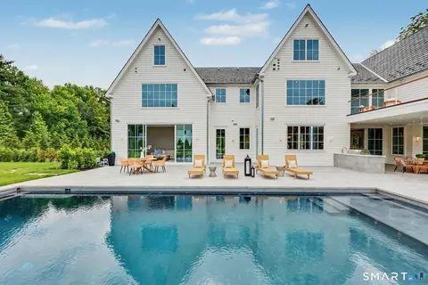 Exterior - 175 Brookside Rd, Darien, CT 06820 photo 2 of 3