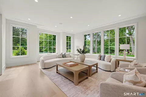 Living - 175 Brookside Rd, Darien, CT 06820 photo 1 of 4