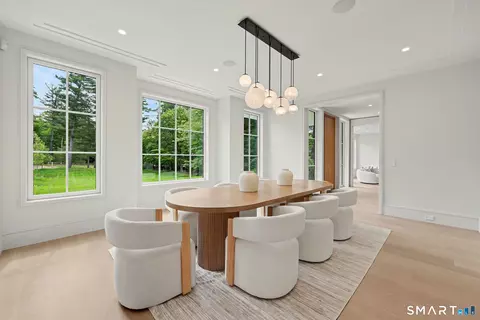 Dining - 175 Brookside Rd, Darien, CT 06820 photo 2 of 2
