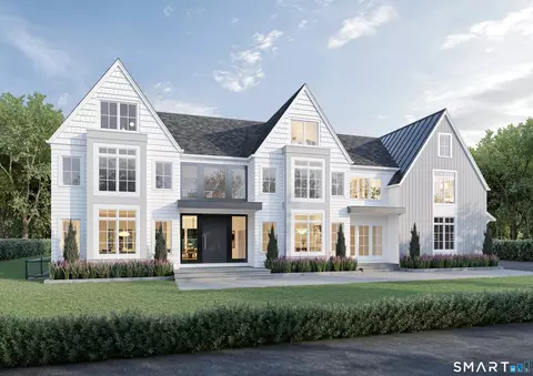 175 Brookside Rd, Darien, CT 06820