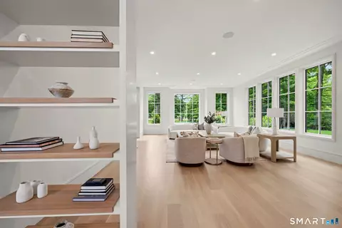 Living - 175 Brookside Rd, Darien, CT 06820 photo 2 of 4