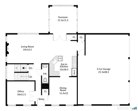 Floorplan - 35 Pheasant Ln, Hamden, CT 06518 photo 1 of 3