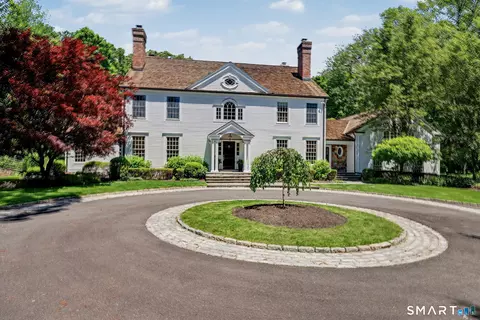 225 Marvin Ridge Rd, New Canaan, CT 06840