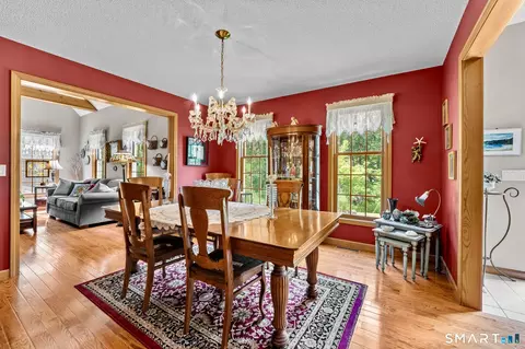 Dining - 1159 River Blvd, Suffield, CT 06078 photo 1 of 2