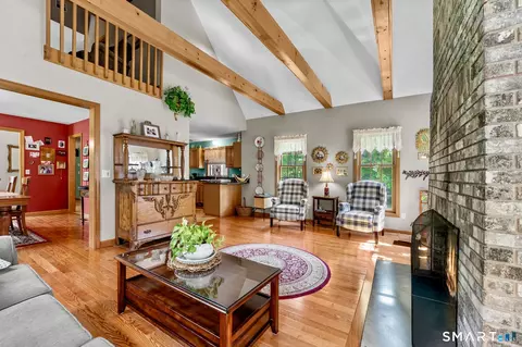 Living - 1159 River Blvd, Suffield, CT 06078 photo 1 of 2