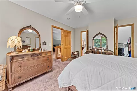 Bedroom - 1159 River Blvd, Suffield, CT 06078 photo 2 of 3