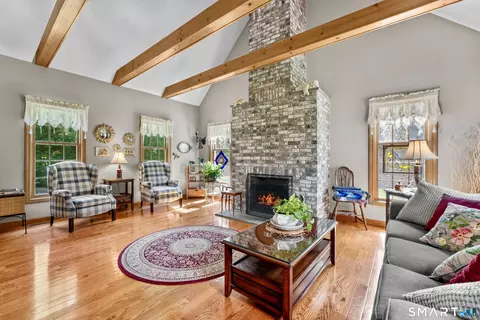 Living - 1159 River Blvd, Suffield, CT 06078 photo 2 of 2
