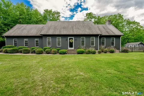 Exterior - 1159 River Blvd, Suffield, CT 06078 photo 3 of 9