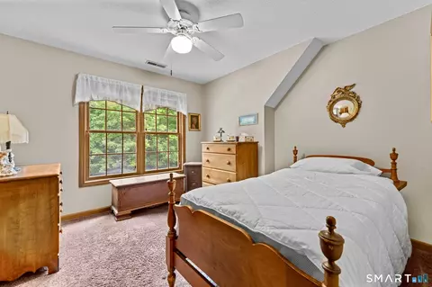 Bedroom - 1159 River Blvd, Suffield, CT 06078 photo 3 of 3