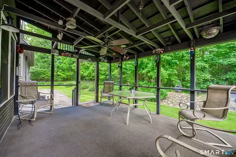 Exterior - 1159 River Blvd, Suffield, CT 06078 photo 6 of 9