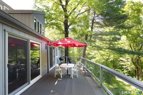 Exterior - 170 Dibble Hill Rd, Cornwall, CT 06796 photo 5 of 9