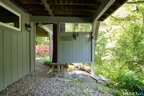 Exterior - 170 Dibble Hill Rd, Cornwall, CT 06796 photo 7 of 9