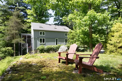 Exterior - 170 Dibble Hill Rd, Cornwall, CT 06796 photo 9 of 9