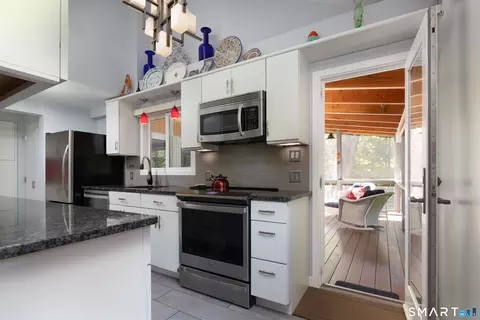 Kitchen - 170 Dibble Hill Rd, Cornwall, CT 06796 photo 3 of 3
