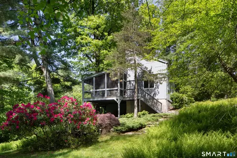 Exterior - 170 Dibble Hill Rd, Cornwall, CT 06796 photo 2 of 9
