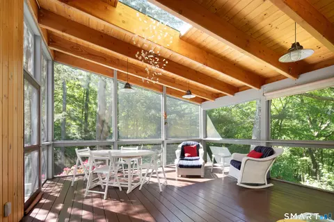 Exterior - 170 Dibble Hill Rd, Cornwall, CT 06796 photo 6 of 9