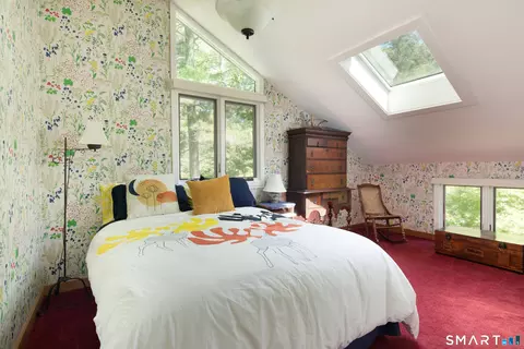 Bedroom - 170 Dibble Hill Rd, Cornwall, CT 06796 photo 2 of 3