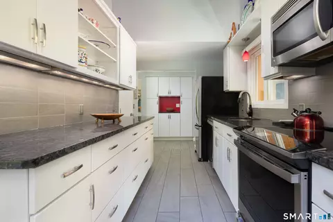 Kitchen - 170 Dibble Hill Rd, Cornwall, CT 06796 photo 1 of 3