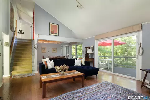 Living - 170 Dibble Hill Rd, Cornwall, CT 06796 photo 2 of 2