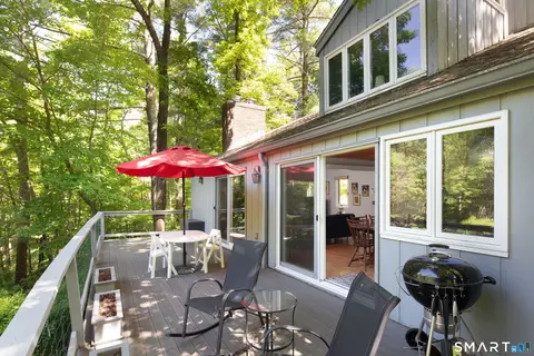 Exterior - 170 Dibble Hill Rd, Cornwall, CT 06796 photo 4 of 9