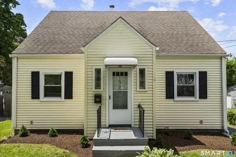 1590 Quinnipiac Ave, New Haven, CT 06513