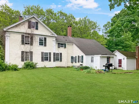 Exterior - 13 Bates Rd, Chaplin, CT 06235 photo 3 of 3