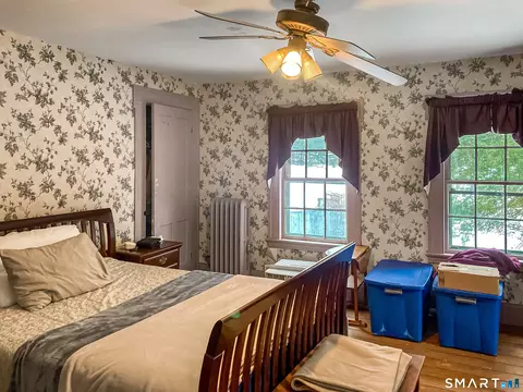 Bedroom - 13 Bates Rd, Chaplin, CT 06235 photo 5 of 12